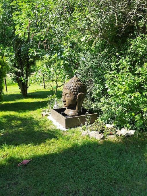 Un Petit Coin De Paradis Clairfontaine ภายนอก รูปภาพ