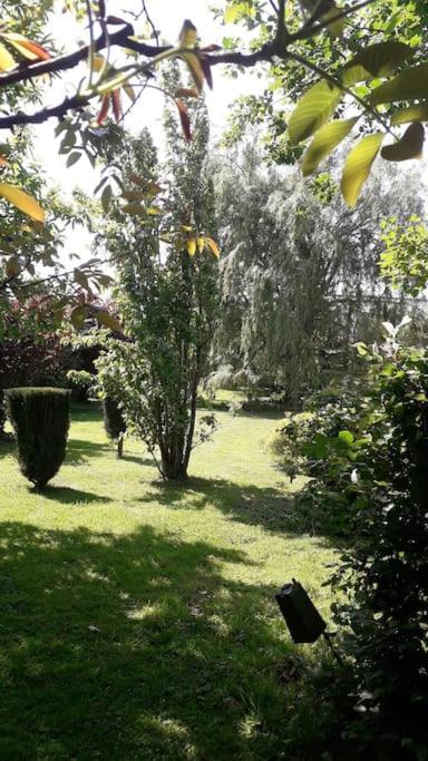 Un Petit Coin De Paradis Clairfontaine ภายนอก รูปภาพ