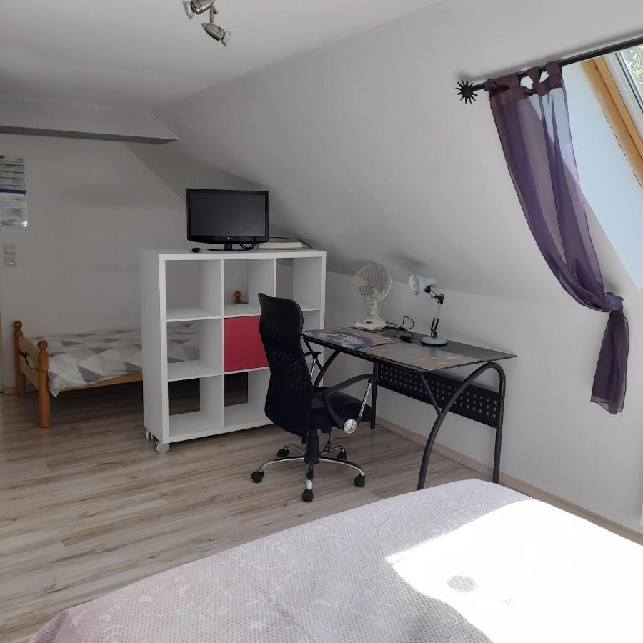 Un Petit Coin De Paradis Clairfontaine ภายนอก รูปภาพ
